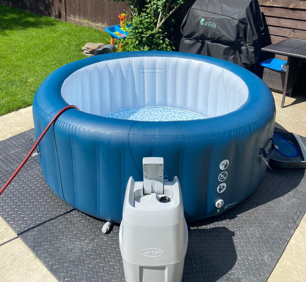 hot tub hire in canterbury
